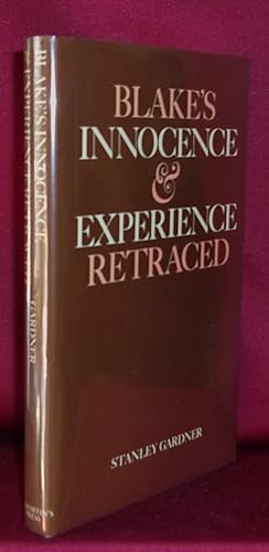 Seller image for BLAKE'S INNOCENCE AND EXPERIENCE RETRACED for sale by BOOKFELLOWS Fine Books, ABAA