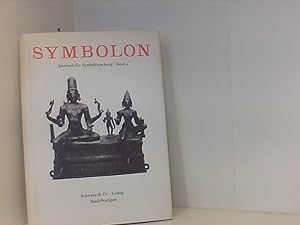 Bild des Verkufers fr Symbolon. Jahrbuch fr Symbolforschung. Band 4. zum Verkauf von Book Broker