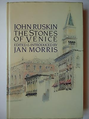 Image du vendeur pour THE STONES OF VENICE mis en vente par GfB, the Colchester Bookshop