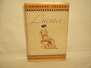 Seller image for Lucrece for sale by curtis paul books, inc.