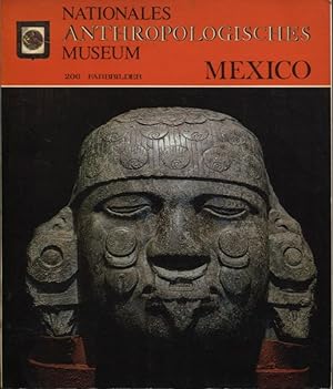 Seller image for Nationales Anthropologisches Museum Mexiko for sale by Flgel & Sohn GmbH