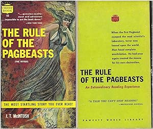 Imagen del vendedor de The Rule of the Pagbeasts (aka The Fittest) a la venta por John McCormick