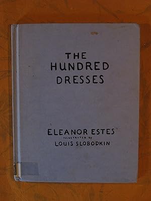 Imagen del vendedor de The Hundred Dresses a la venta por Pistil Books Online, IOBA