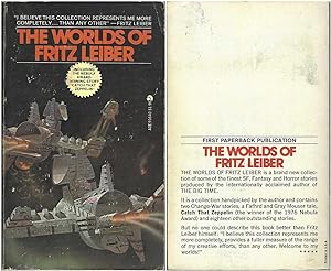 Image du vendeur pour The Worlds of Fritz Leiber mis en vente par John McCormick