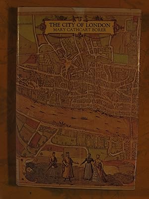 Image du vendeur pour The City of London: A history mis en vente par Pistil Books Online, IOBA