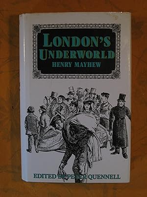 Seller image for London's Underworld for sale by Pistil Books Online, IOBA