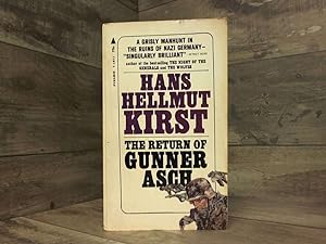 Seller image for The Return of Gunner Asch for sale by Archives Books inc.