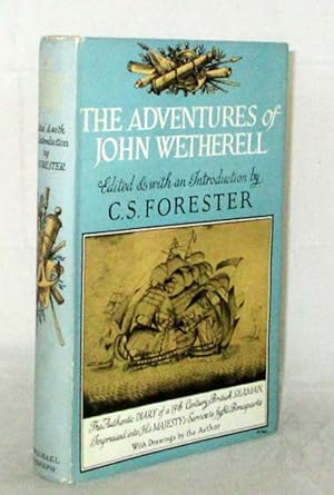 Seller image for The Adventures of John Wetherell for sale by Adelaide Booksellers