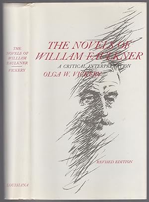 Bild des Verkufers fr The Novels of William Faulkner zum Verkauf von Between the Covers-Rare Books, Inc. ABAA