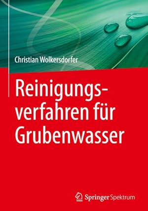 Seller image for Reinigungsverfahren fr Grubenwasser for sale by BuchWeltWeit Ludwig Meier e.K.