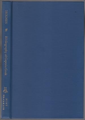 Bild des Verkufers fr Captain James Cook: A Bibliographical Excursion zum Verkauf von Between the Covers-Rare Books, Inc. ABAA