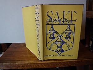 Bild des Verkufers fr Salt - The Fifth Element zum Verkauf von Old Scrolls Book Shop
