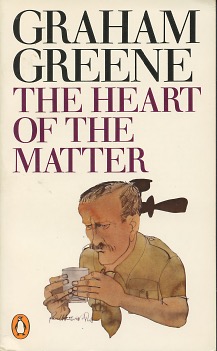 Seller image for The Heart of the Matter for sale by Kenneth A. Himber