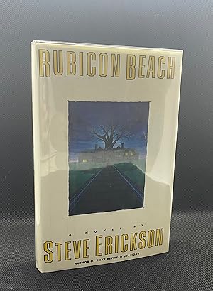 Seller image for Rubicon Beach (First Edition) for sale by Dan Pope Books