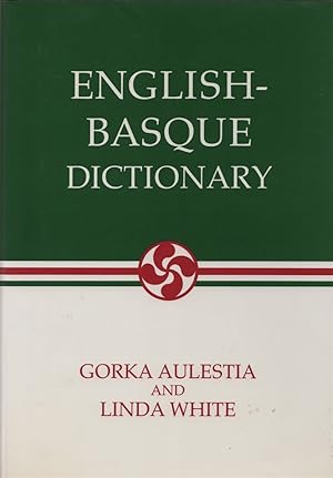 Bild des Verkufers fr English-Basque / Basque English Dictionaries (Two Volume Set) zum Verkauf von Cider Creek Books