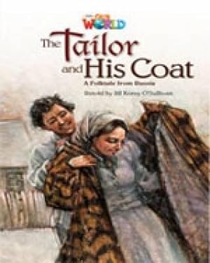 Seller image for Our World Readers: the Tailor and His Coat : British English for sale by GreatBookPrices