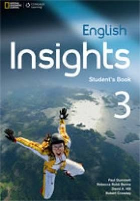 Seller image for English Insights 3 for sale by GreatBookPrices