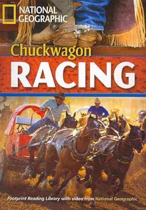Bild des Verkufers fr Chuckwagon Racing zum Verkauf von GreatBookPrices
