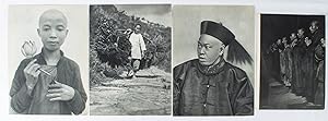 Collection of 4 Chinese Photographic Reproductions from the 1930s