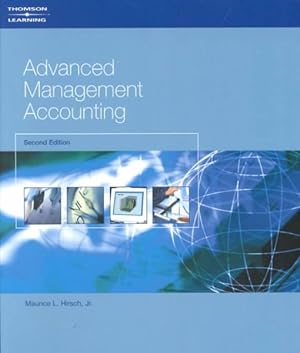 Imagen del vendedor de Advanced Management Accounting a la venta por GreatBookPrices