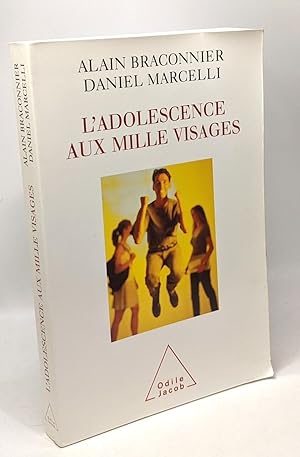 Seller image for L'Adolescence aux mille visages for sale by crealivres