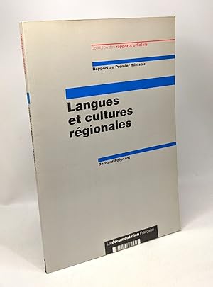 Langues et cultures régionales