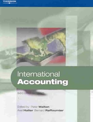Image du vendeur pour International Accounting mis en vente par GreatBookPrices