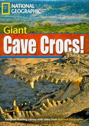 Bild des Verkufers fr Giant Cave Crocs! zum Verkauf von GreatBookPrices