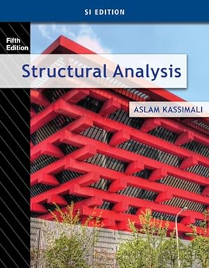 Seller image for Structural Analysis : SI Edition for sale by GreatBookPrices