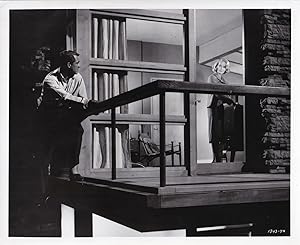 Imagen del vendedor de North By Northwest (Original photograph of Cary Grant and Eva Marie Saint from the 1959 film) a la venta por Royal Books, Inc., ABAA