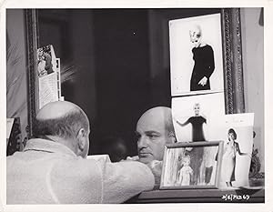 Bild des Verkufers fr Darling (Collection of nine original photographs from the 1965 film) zum Verkauf von Royal Books, Inc., ABAA