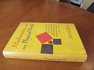 Immagine del venditore per Mathematics And The Physical World venduto da Arroyo Seco Books, Pasadena, Member IOBA