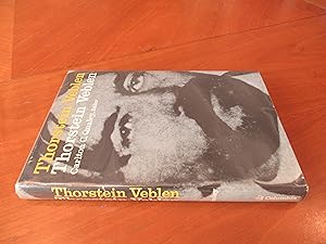 Thorstein Veblen (The Carleton College Veblen Seminar Essays), [With Bibliography Of His Writings]