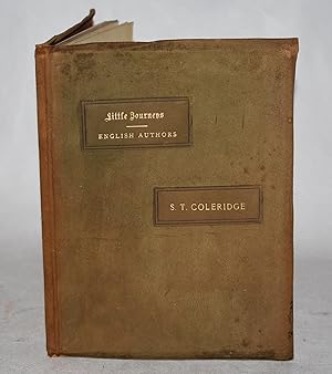 S.T. Coleridge. Little Journeys to the Homes of English Authors. SIGNED LIMITED NUMBERED EDITION....