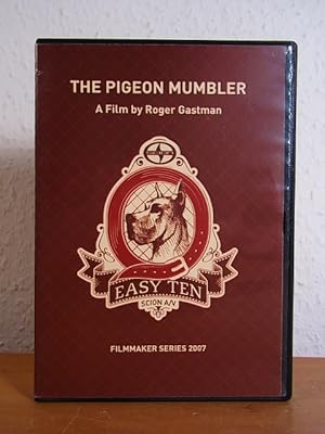 Imagen del vendedor de The Pigeon Mumbler. A Film by Roger Gastman. DVD a la venta por Antiquariat Weber