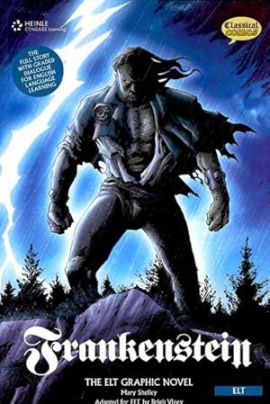 Imagen del vendedor de Frankenstein : The Elt Graphic Novel a la venta por GreatBookPrices