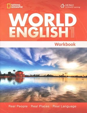 Immagine del venditore per World English : Real People - Real Places - Real Language venduto da GreatBookPrices