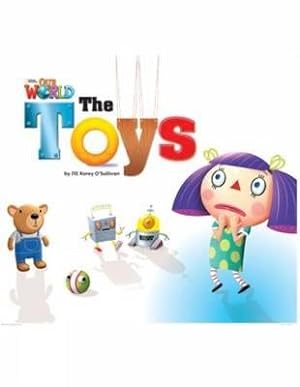 Image du vendeur pour Our World Readers: the Toys : British English mis en vente par GreatBookPrices