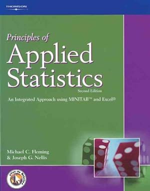Image du vendeur pour Principles of Applied Statistics and Information Management : An Integrated Approach mis en vente par GreatBookPrices