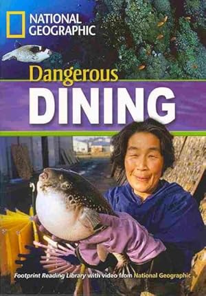 Imagen del vendedor de Dangerous Dining : Footprint Reading Library 1300 a la venta por GreatBookPrices
