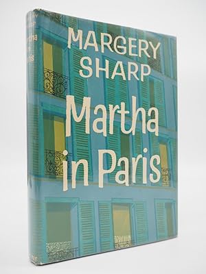 Bild des Verkufers fr Martha in Paris. zum Verkauf von ROBIN SUMMERS BOOKS LTD