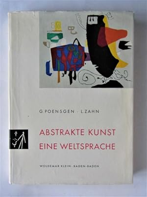 Seller image for Abstrakte Kunst. Eine Weltsprache for sale by Antiquariat-Sandbuckel