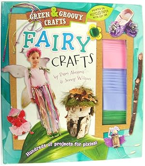 Bild des Verkufers fr Fairy Crafts zum Verkauf von PsychoBabel & Skoob Books