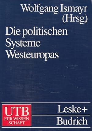 Seller image for Die politischen Systeme Westeuropas. / UTB ; 8099 for sale by Versandantiquariat Nussbaum