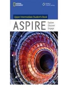 Seller image for Ng Aspire Intl Upper Intermediate Sb Dvd for sale by GreatBookPrices