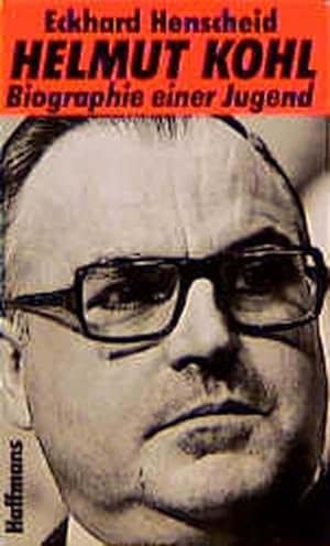Seller image for Helmut Kohl. Biographie einer Jugend for sale by Antiquariat Armebooks