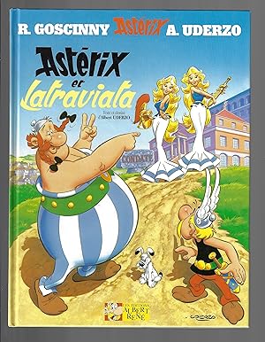 Astérix - Asterix et Latraviata n°31 (French Edition)