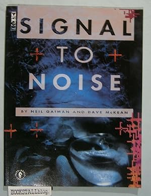 Imagen del vendedor de Signal to Noise a la venta por BOOKSTALLblog