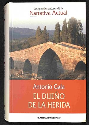 Imagen del vendedor de EL DUEO DE LA HERIDA a la venta por Els llibres de la Vallrovira