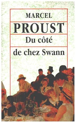 Image du vendeur pour Du cote de chez swann mis en vente par librairie philippe arnaiz